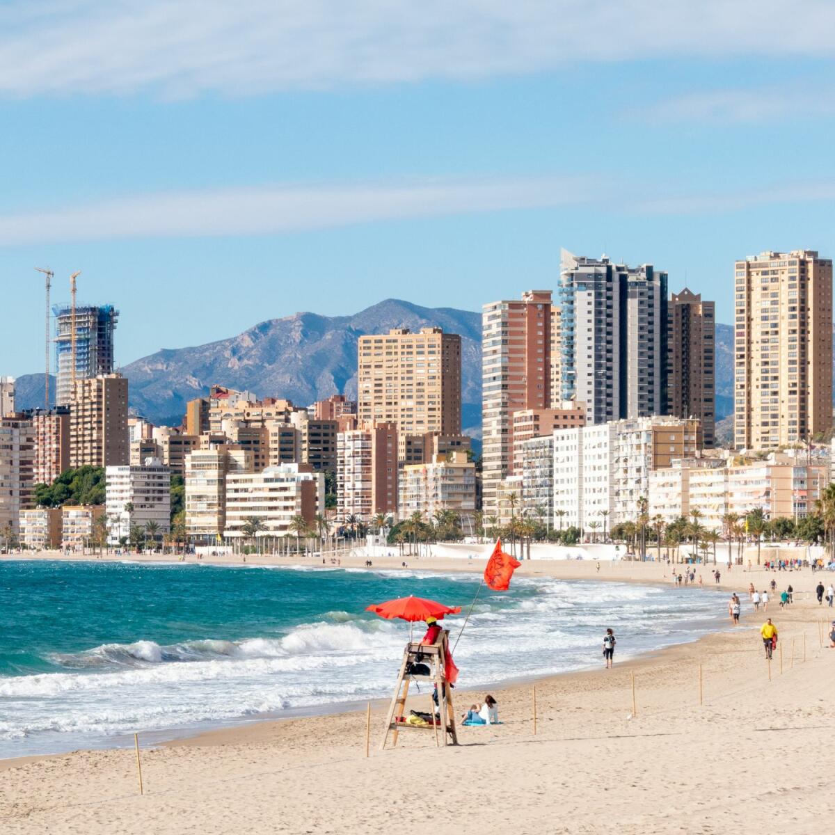 Why Benidorm is the Ideal Destination for Your Spring Getaway