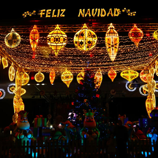 Qué hacer en Nochebuena en Benidorm