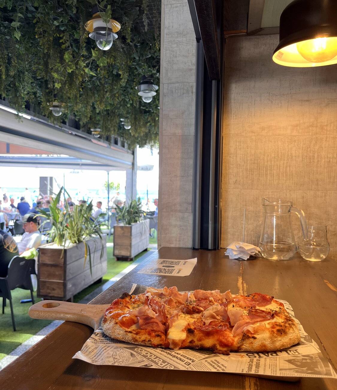 Tiki Pizza Benidorm