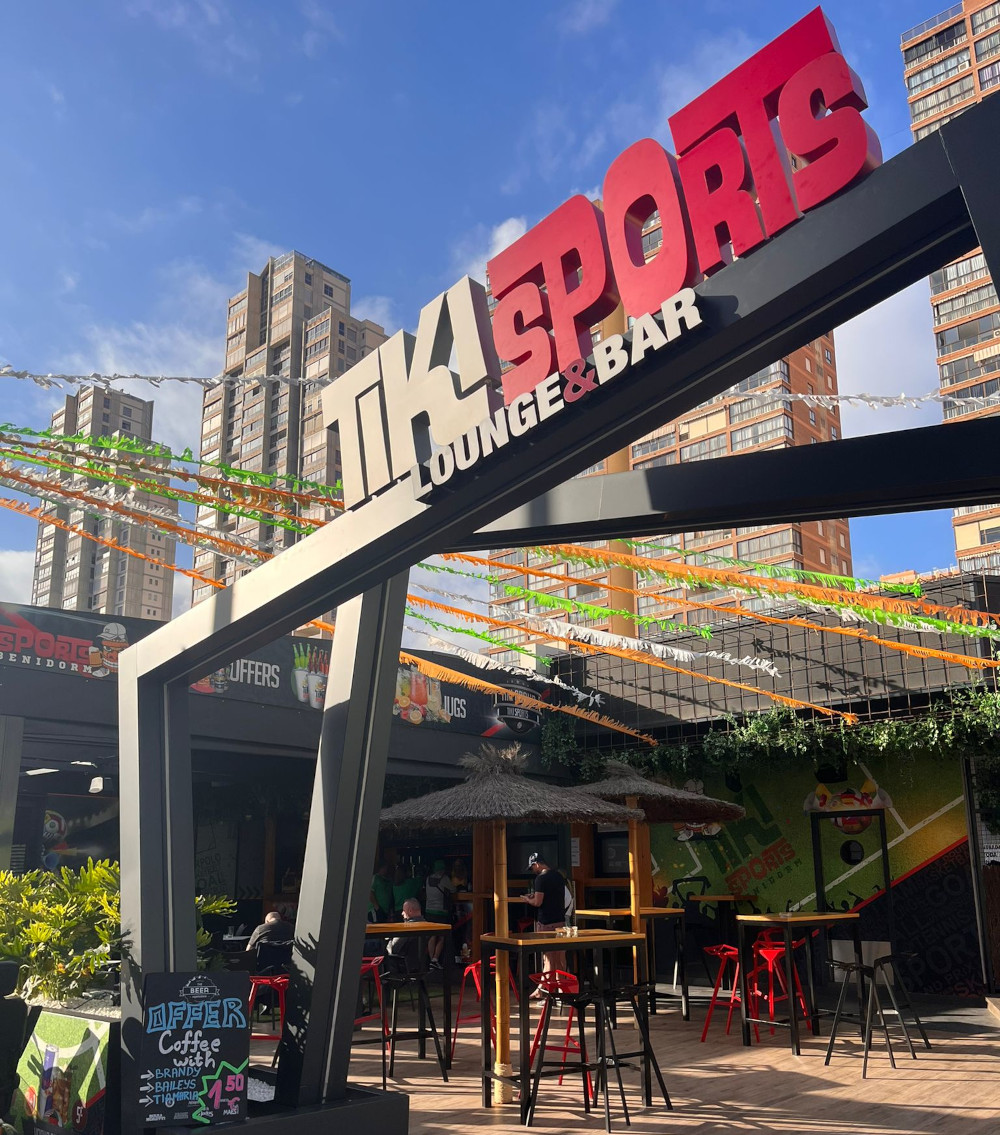 Tiki Sports Benidorm